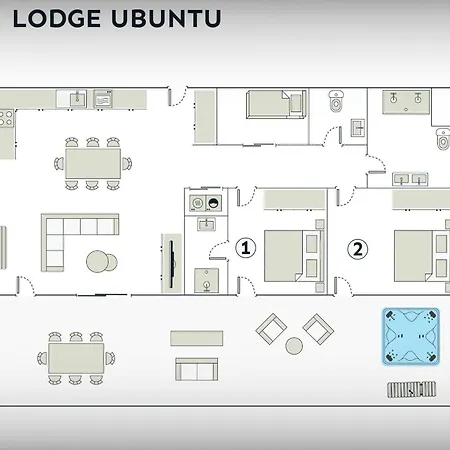 Apartamento Ubuntu - Ovo Network